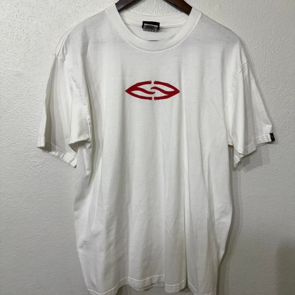 Smith t shirt with center logo